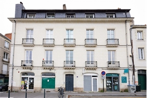 t1 bis à la vente -   44000  NANTES, surface 21 m2 vente t1 bis - UBI445669556